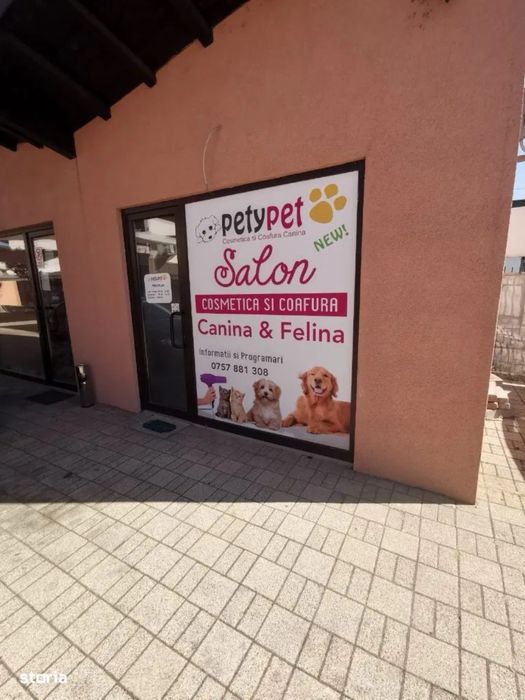 Inchiriez spatii comerciale-birouri craiovita zona kaufland