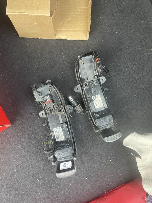 Части за Мерцедес е класа