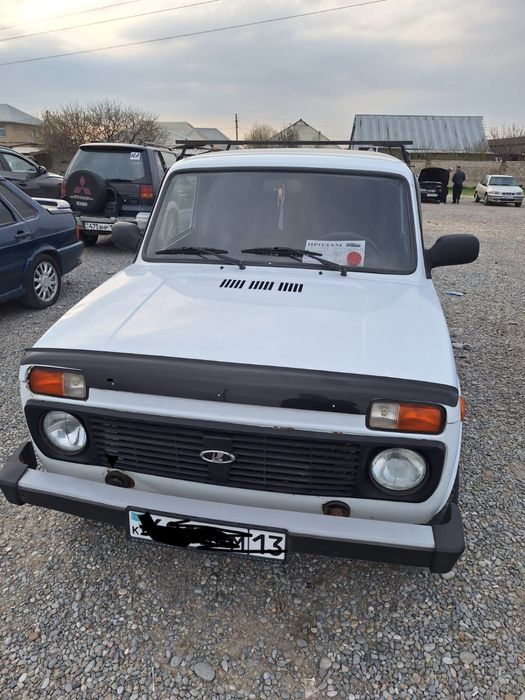 Продается Нива срочно в Шымкенте