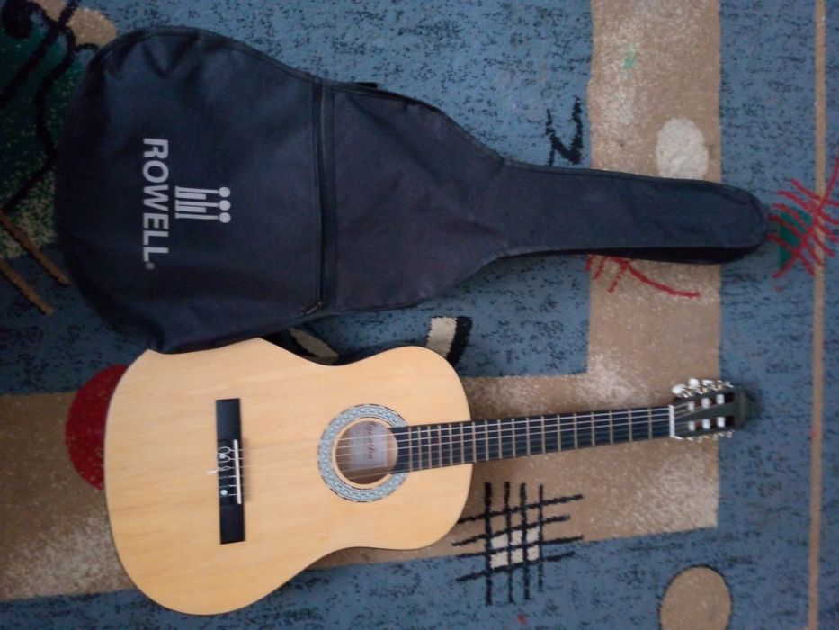 Гитара агнетта (Agnetha)