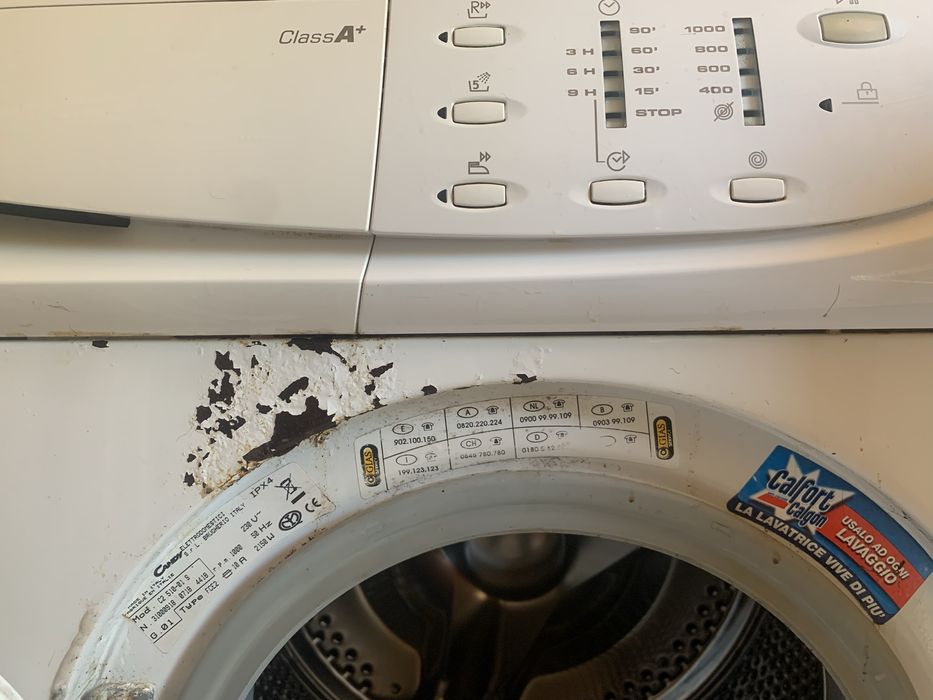 Пералня CANDY Smart 5 кг клас А+