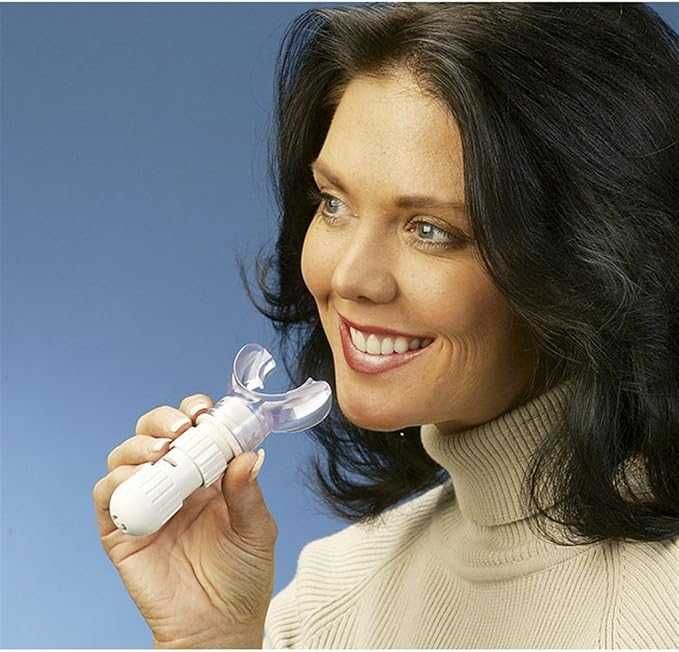 Дихателен тренажор Ultrabreathe® – черен