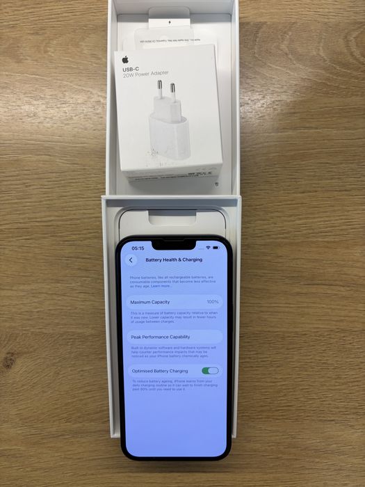 iPhone 14 Midnight Black - nou