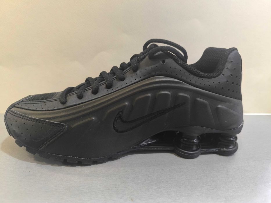 Nike Shox N38,5.Маратонки с камери.Нови.Оригинал.