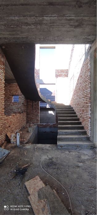 Бетонные лестницы