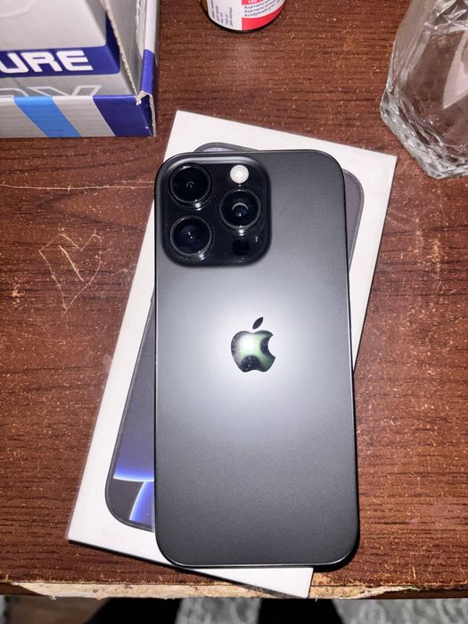 Iphone 16 pro 256gb
