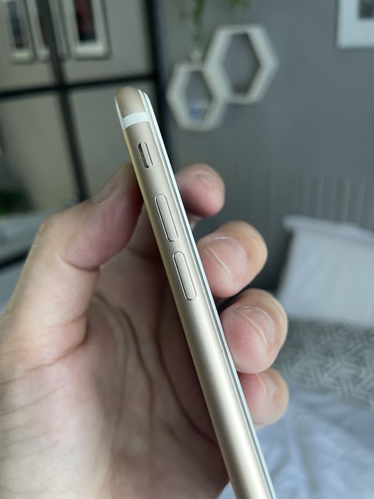 Айфон 6с золотом цвете