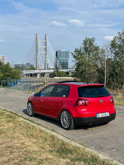 Golf 5 GTI DSG 2005