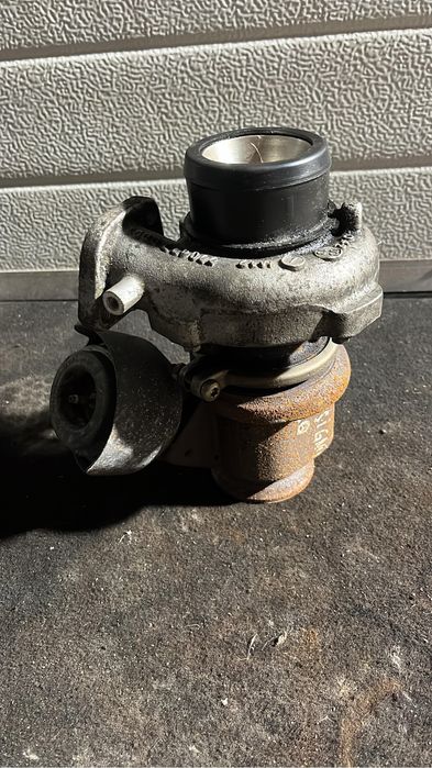 Turbina/Turbo 2.0 CDTI A20DTH Opel Insignia/Zafira C 55581460