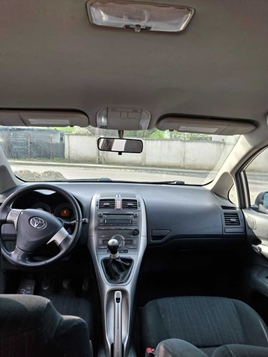 Toyota Auris 1.4 benzina din anul 2007