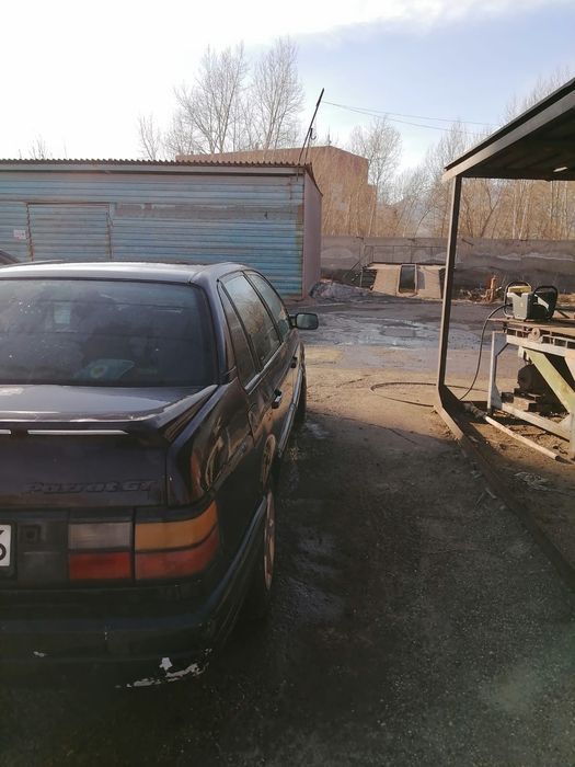 Продам Фольксваген пассат  63,2л