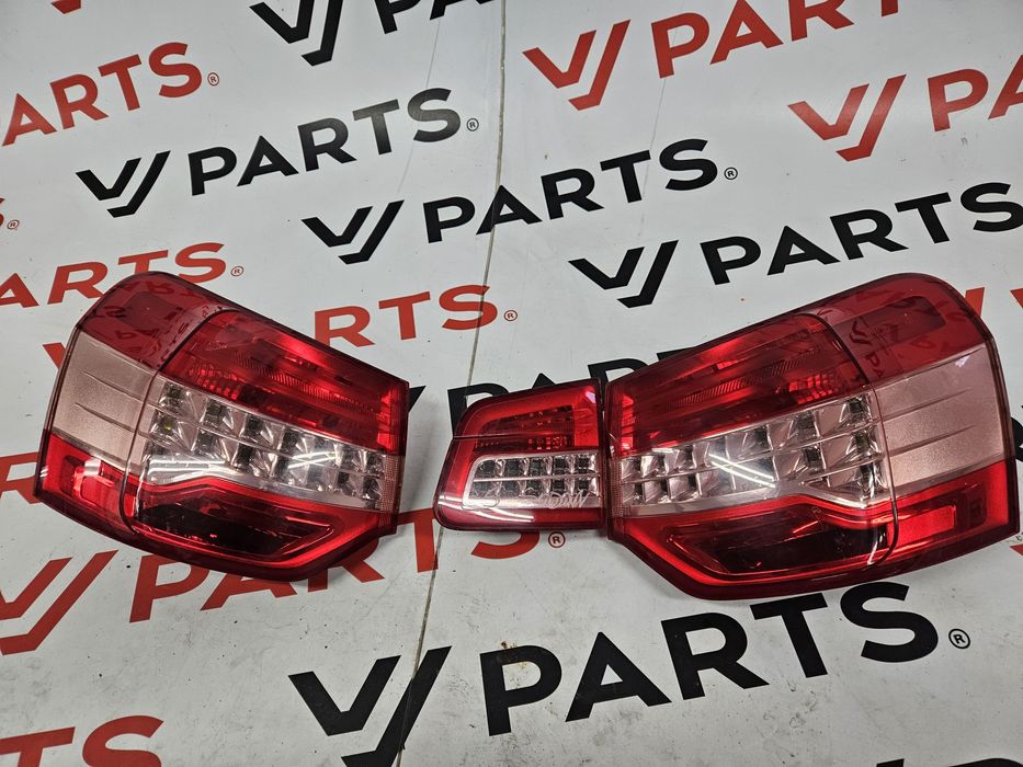 Citroen C5 фар фарове стоп стопове