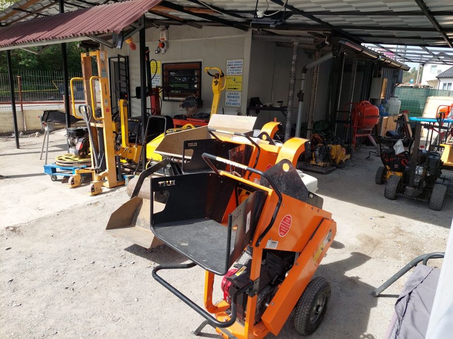 Inchiriez Masina Raschetat Slefuit Parchet Bona Ferastrau circular , R