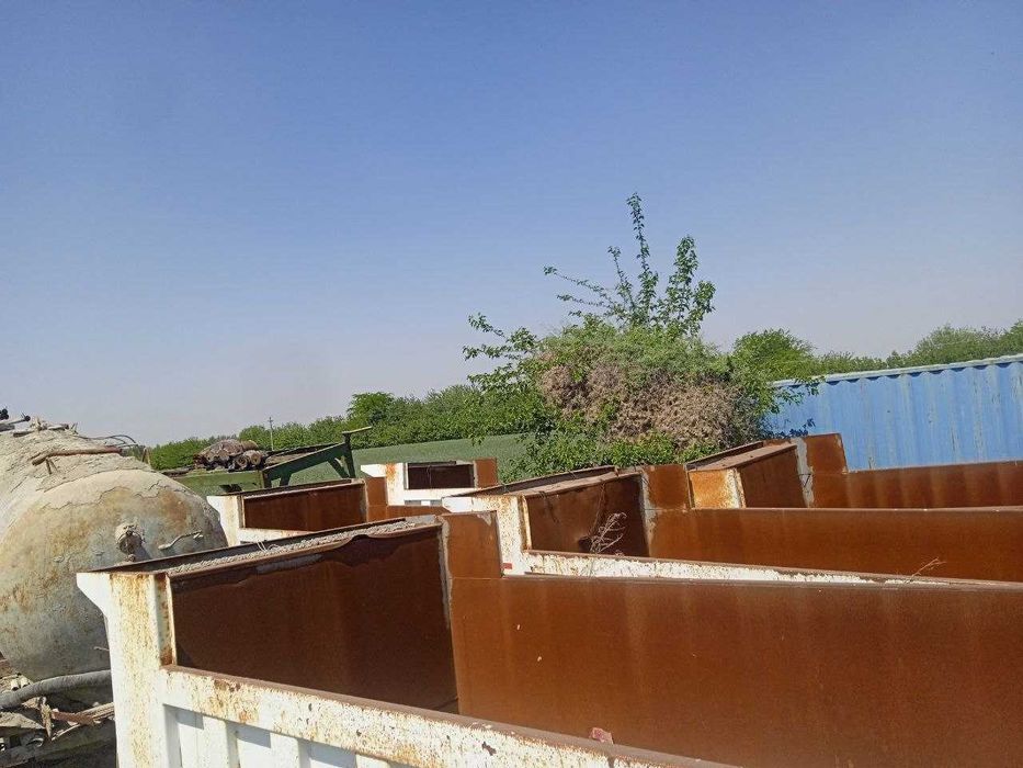 Хово кузов сотилади почти янги куп ишламаган ечилган