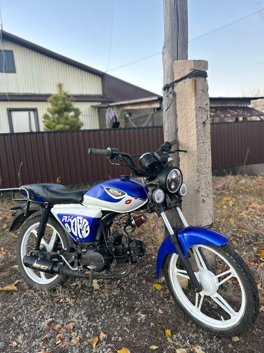 продам альфу рх 125