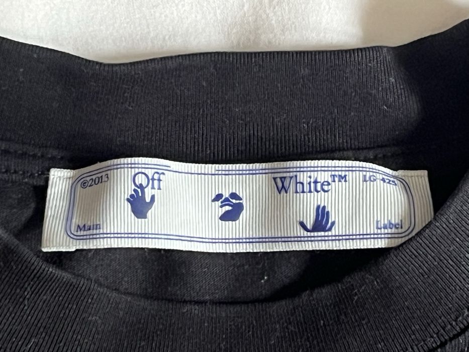 Tricou Off-White Marimea XS