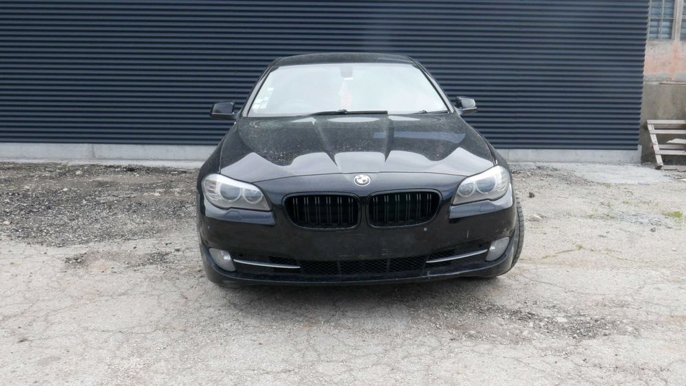 BMW 5 Series (F10, F11) : НА ЧАСТИ