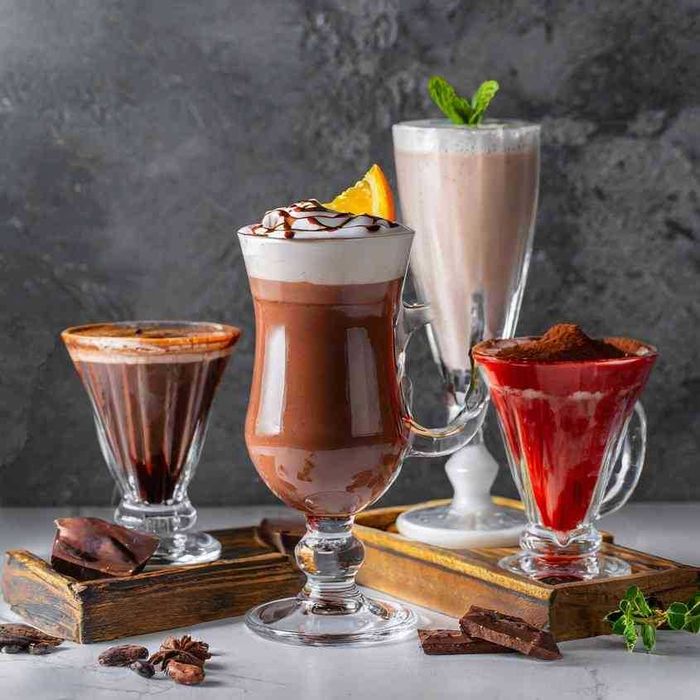 Суха смес за студен и горещ шоколад Don Gelato | Белгийски шоколад