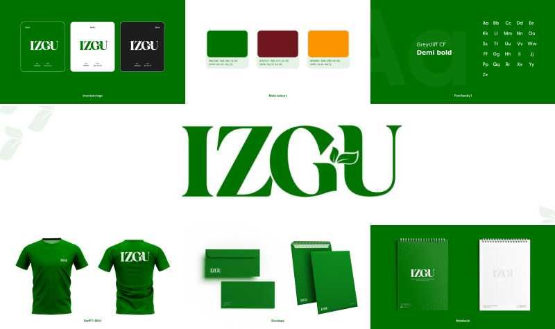 Профессиональная разработка логотипа | Брендинг | Гайдбук | Ребрендинг