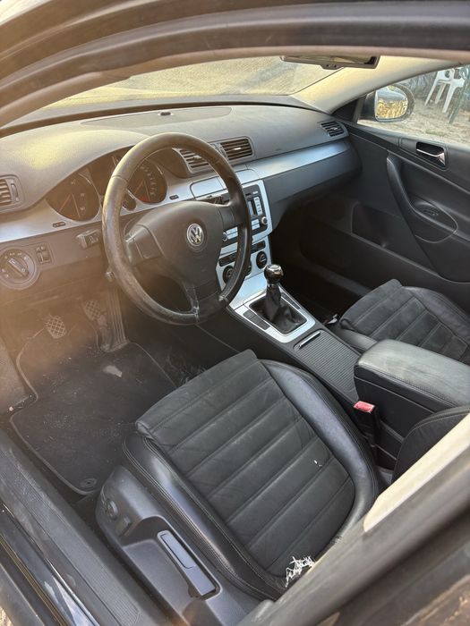 На Части Passat B6 2.0 140 CBAB