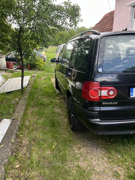 VOLKSWAGEN Sharan 2005 — imagine 4