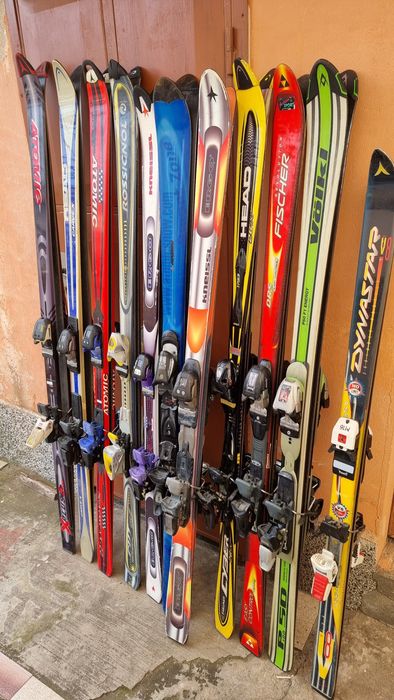 Ски Kneissl 170см и други