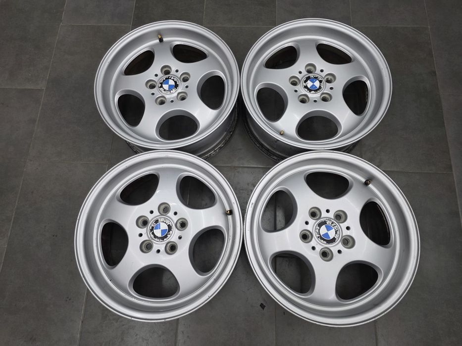 Джанти 17 - BMW X3
