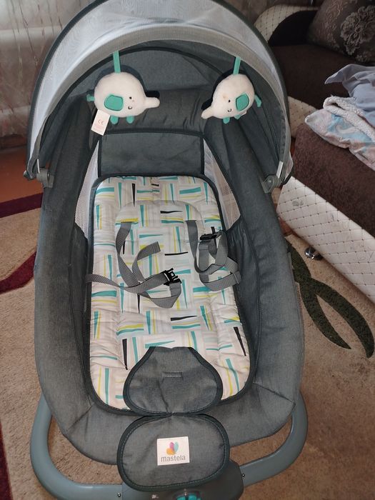 Шезлонг качели 3/1