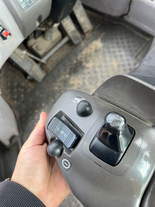 Volvo l90 G an 2012 !