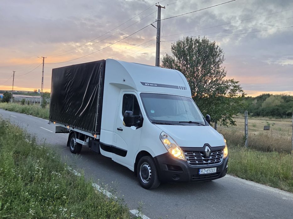 Renault Master 2018 Twin cab Iveco Daily Fiat Ducato Sprinter