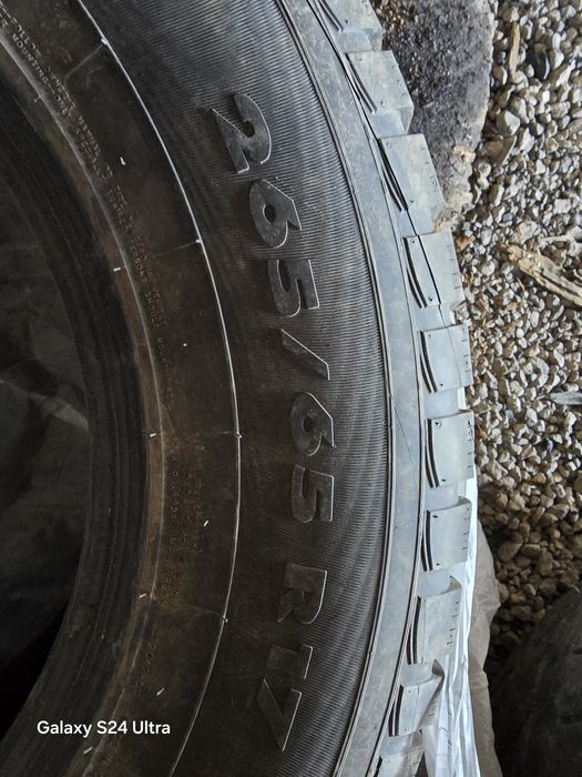 Қысқы дөңгелек 265/65R17
