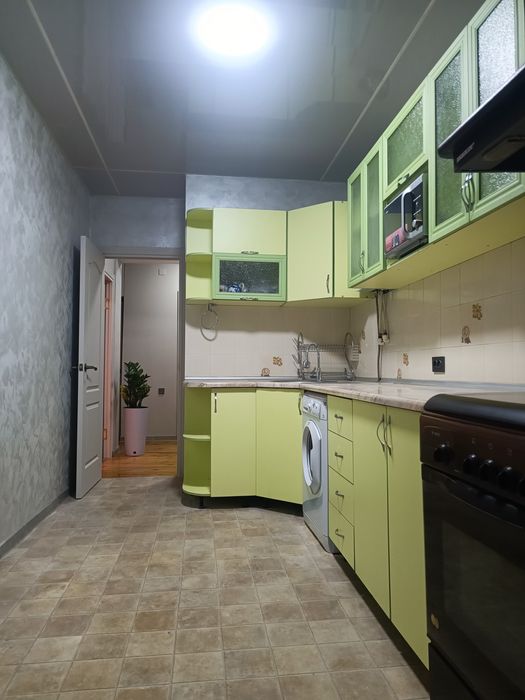 Ул.Эльбек Первушка 3/4/4 80м² ремонт, обстановка