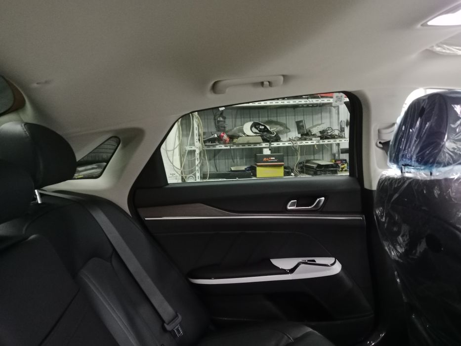 Тонировка автомобиля от 12 тыс