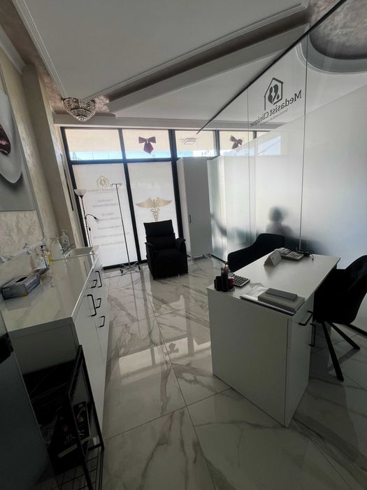 Inchiriem spatiu pentru servicii medicale