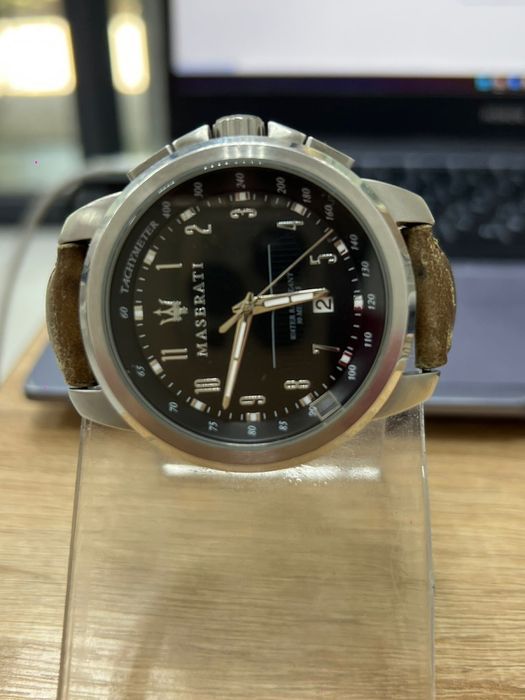 Часы Maserati (p25)