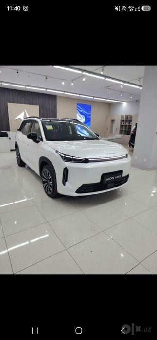Gac Aion i 60,2026