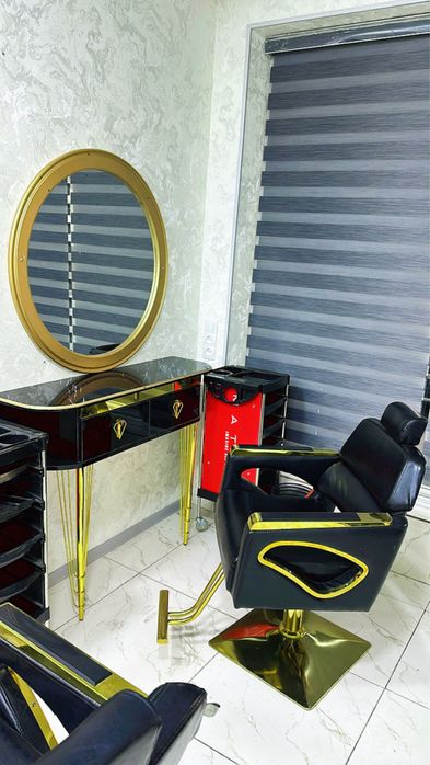 Рабочие места для барберов или универсалов проспект Миллий бог