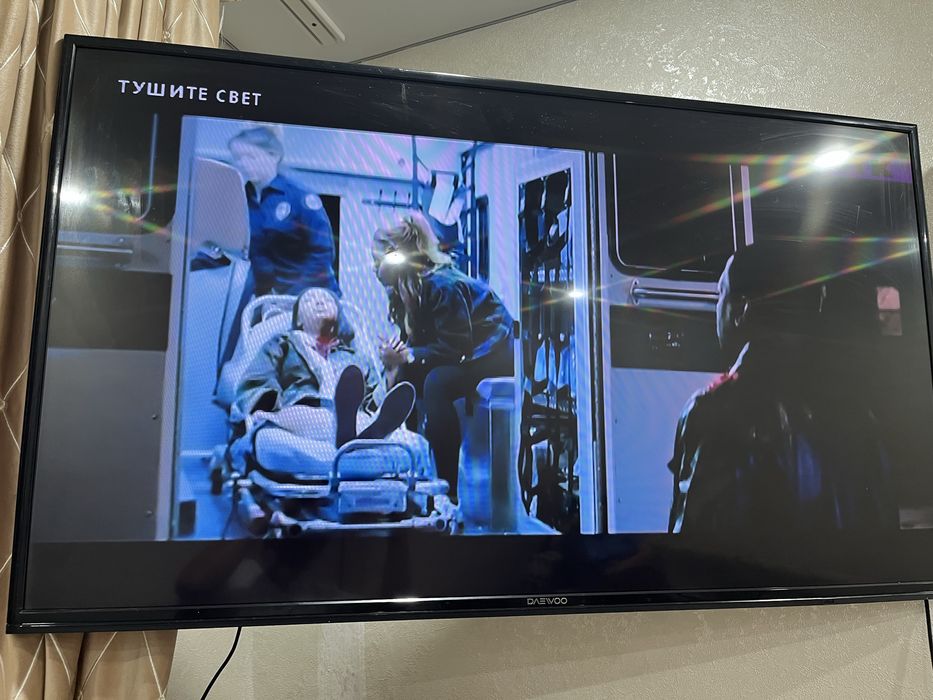 Телевизор б/у Daewoo