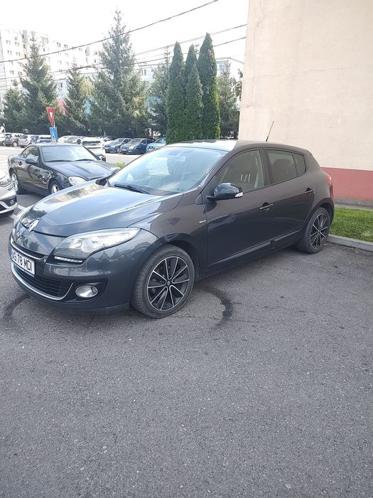 Renault Megane 1.5 diesel automat