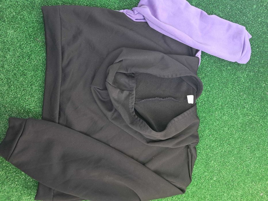 Детсо худи в два цвята