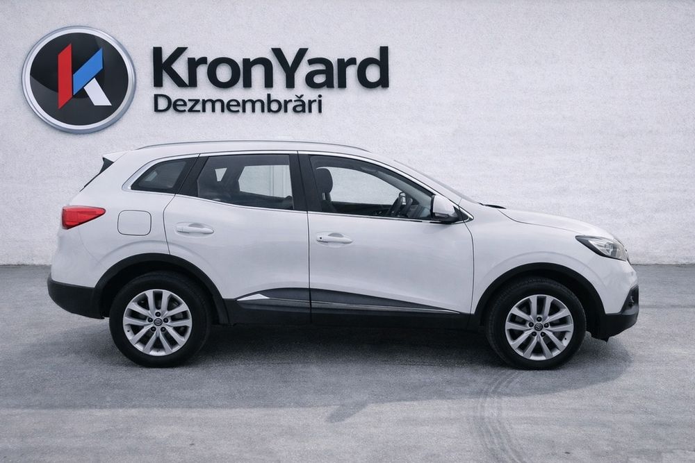 Dezmembrari dezmembrez   Renault Kadjar 1.5 D  1.2 B  2015 - 2018  K9K  H5F 408 Garantie
