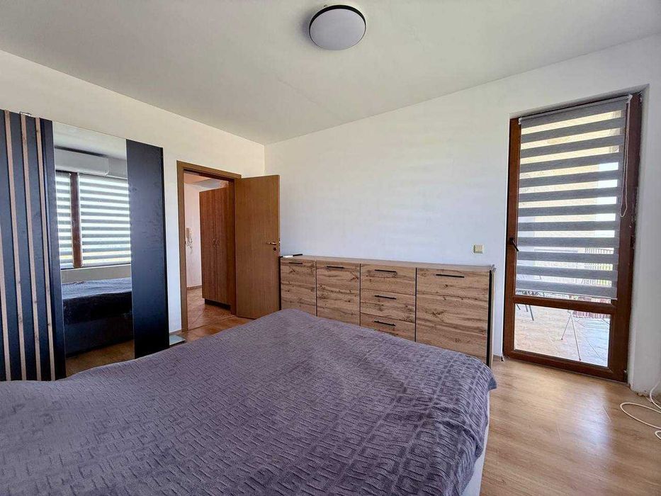 Продава се Двустаен апартамент в с. Кошарица, Област Бургас - 65 кв.м за 510 €/кв.м - Снимка #6