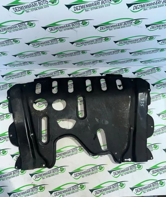 Scut motor metalic Renault Clio 2005 1.5 dCi MT (65 hp)