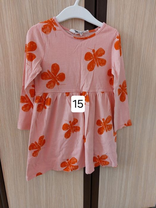 7 Rochite H&M 98 104