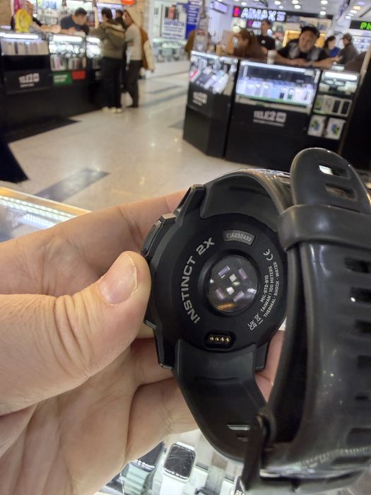 Garmin Instinct 2x Solar