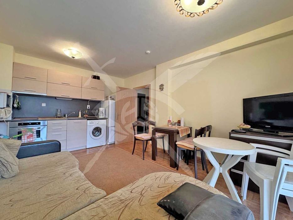 Продава се Двустаен апартамент в Свети Влас - 56 кв.м за 1429 €/кв.м - Снимка #2