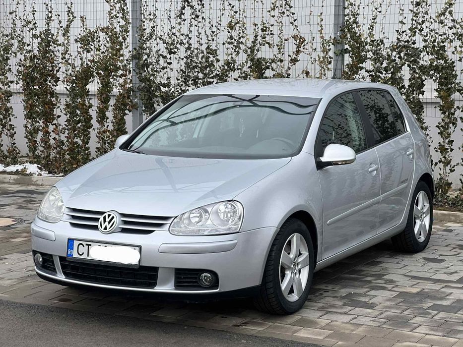 De vânzare golf 5 automat DSG