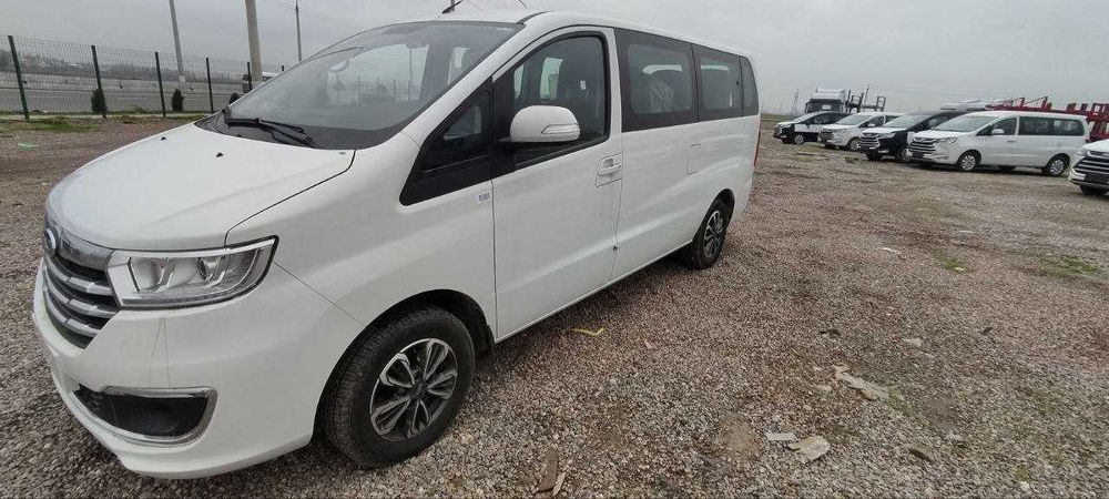 Jac M3 9 Местовий