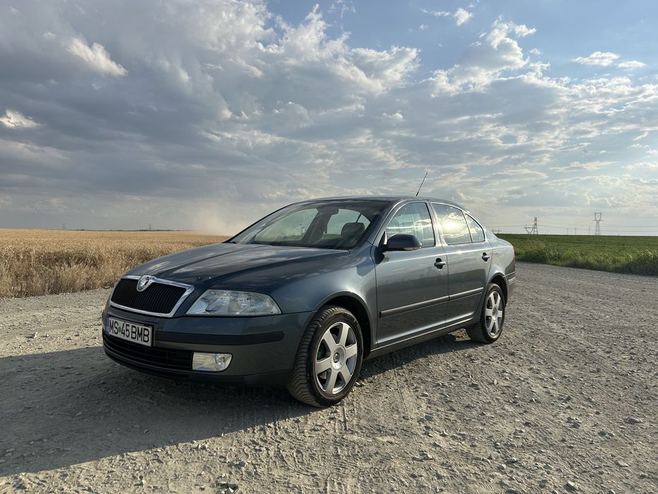 Skoda Octavia 2 Elegance 2005 • 2.0 FSI