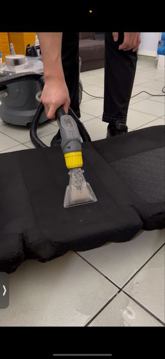 Аренда моющего пылесоса